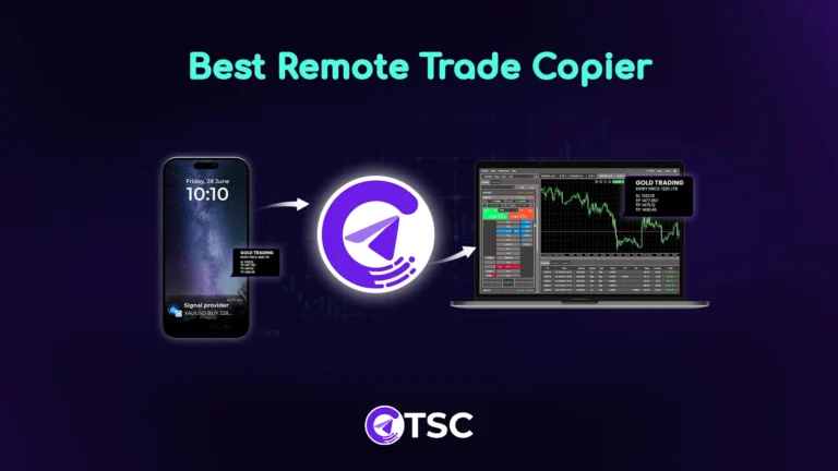 Best Remote Trade Copier Service