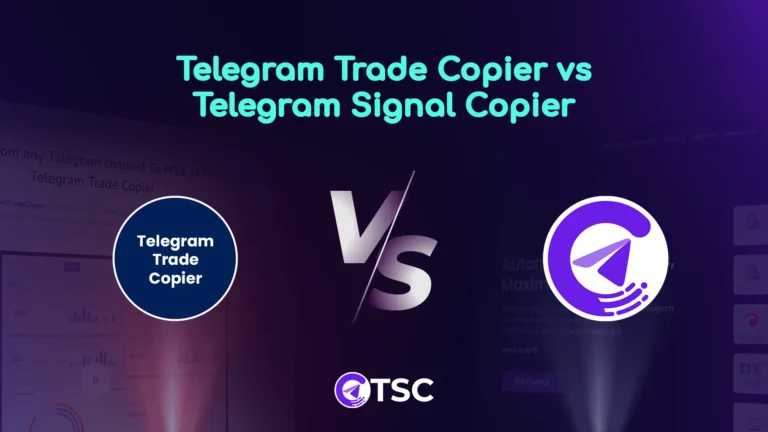 Telegram Signal Copier vs Telegram Trade Copier