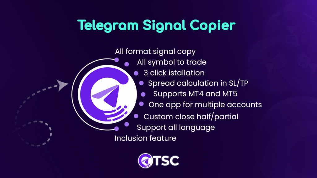How Telegram Signal Copier Helps Trade Forex for Free