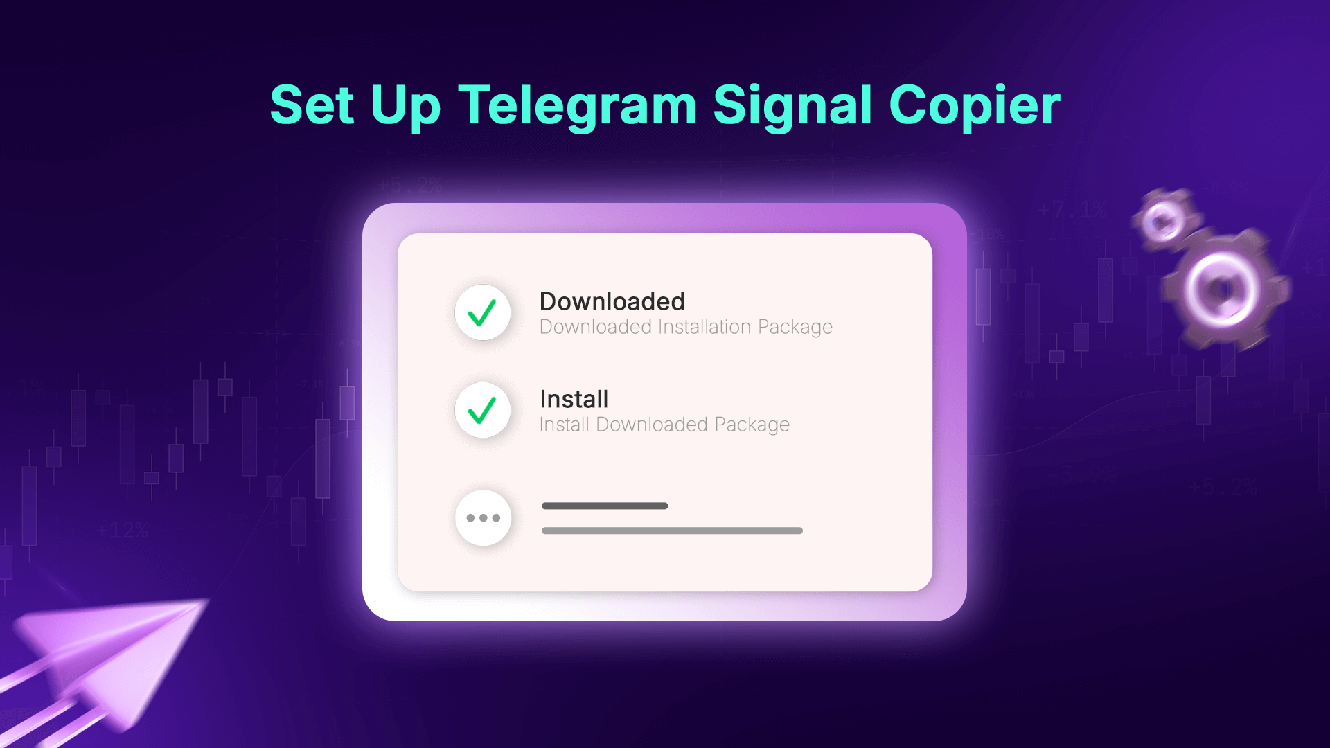 Setting Up Telegram Signal Copier