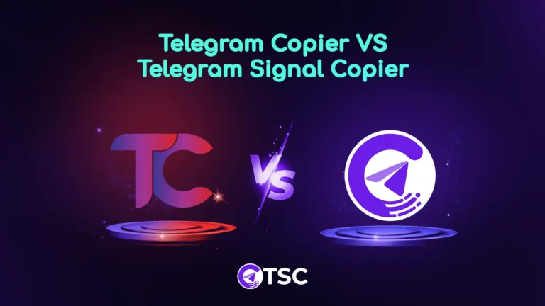 Telegram Copier vs Telegram Signal Copier