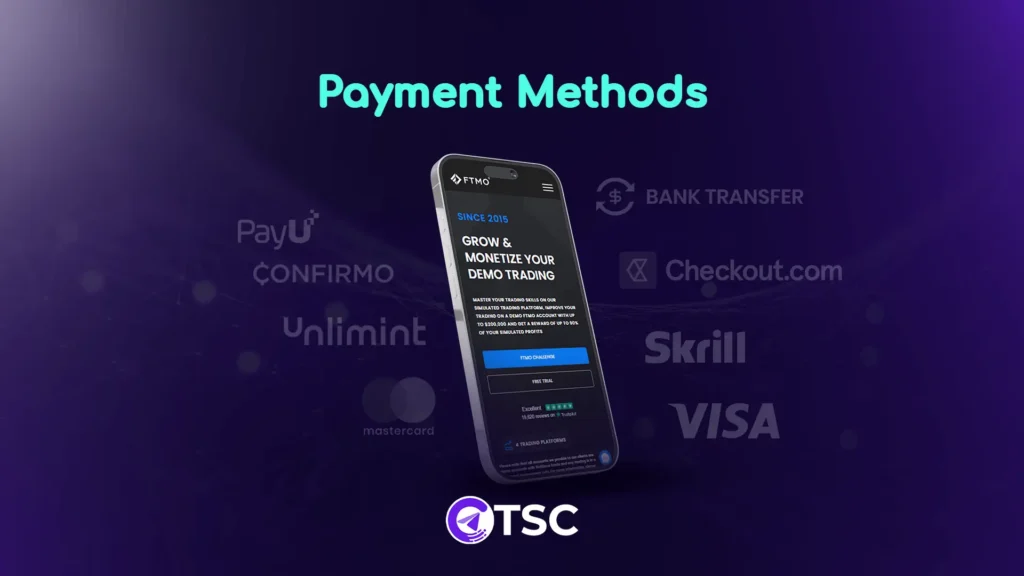FTMO Payment Method
