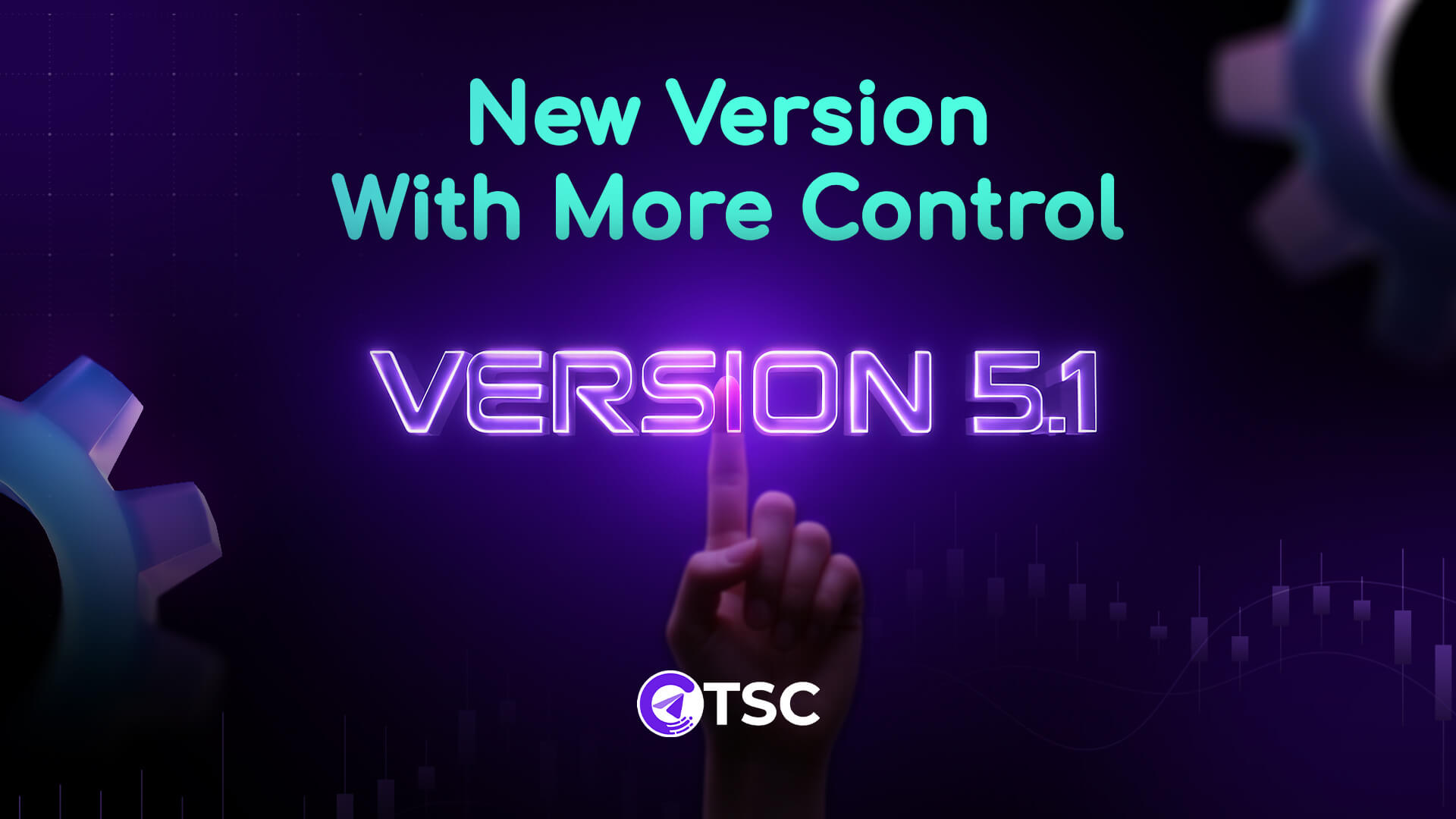 TSC 5.1 Update