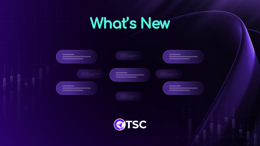 What's new in TSC 5.1