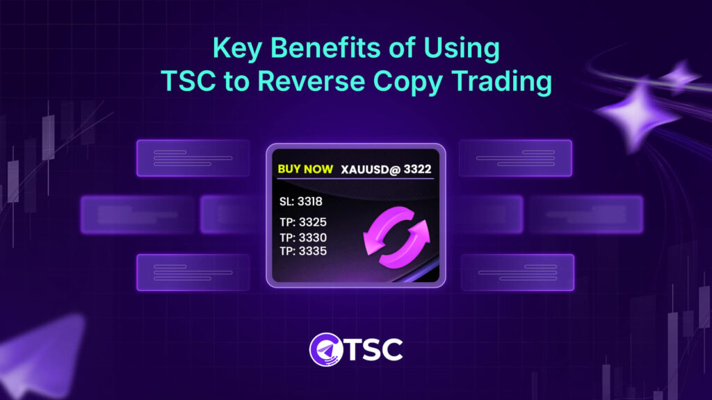 Key Benefits of Using Telegram Signal Copier for Reverse Trading