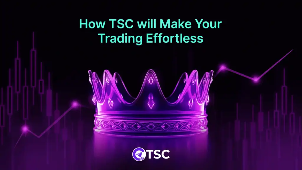 How TSC makes trading effortless with automated Telegram signal copier, AI-powered trade execution, and real-time copy trading for forex and crypto traders.