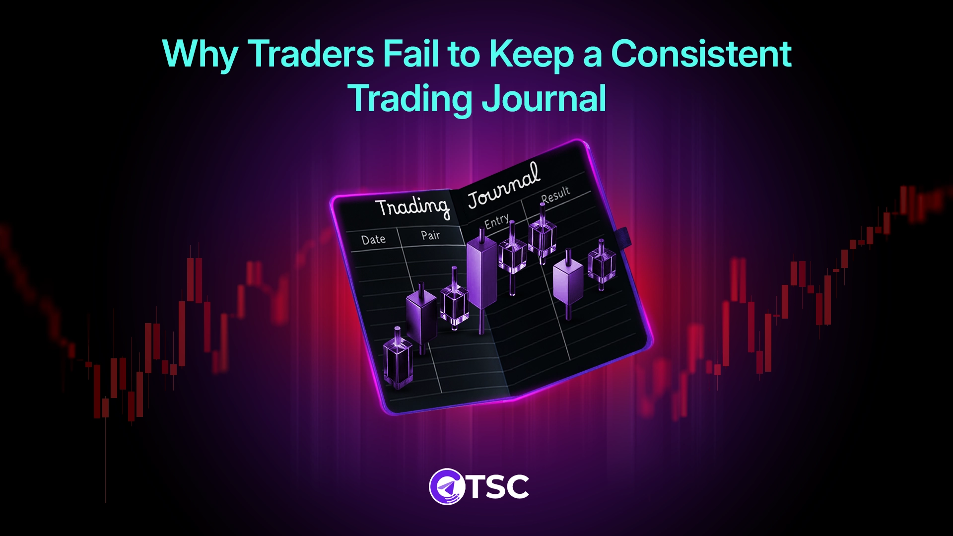 Why Traders Fail to Keep a Consistent Trading Journal