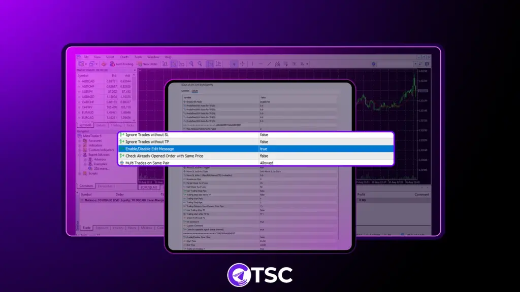 Copy-Edited Signals Automatically